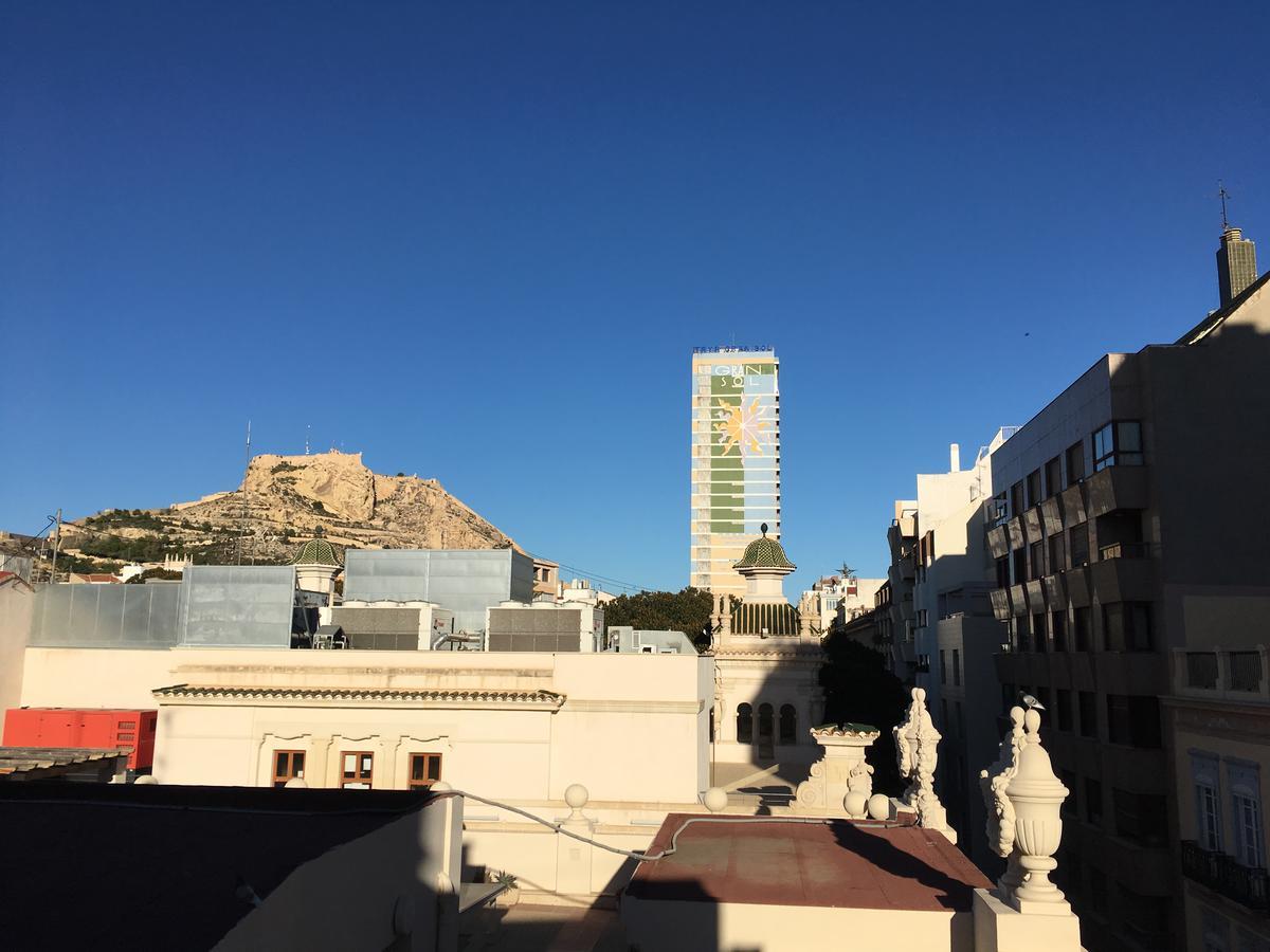 Hotel Maritimo Urban Alicante Extérieur photo