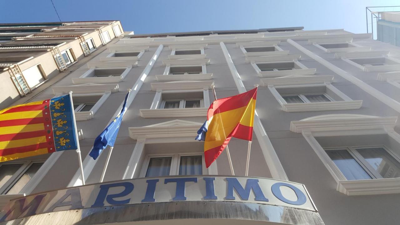Hotel Maritimo Urban Alicante Extérieur photo