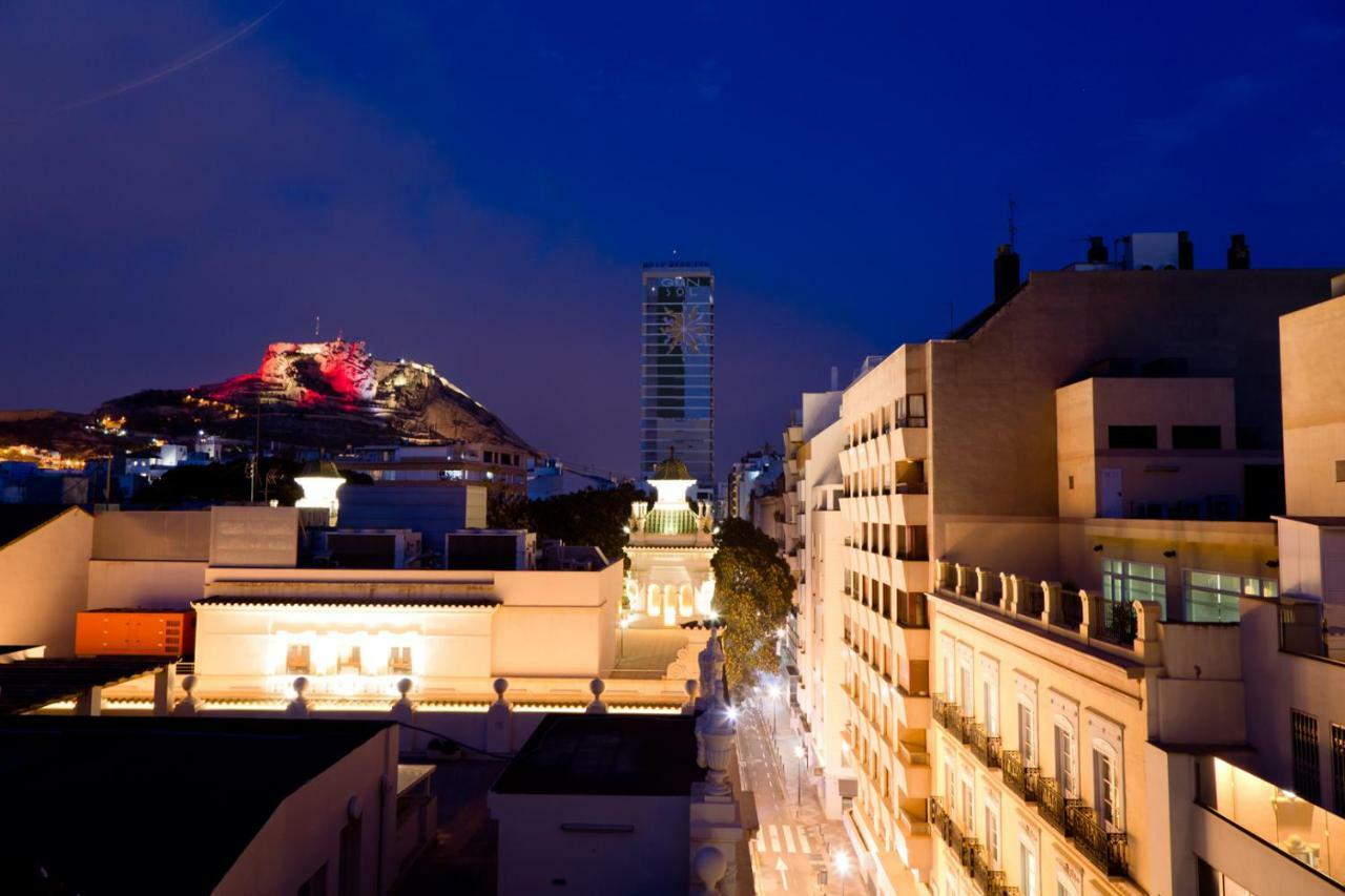 Hotel Maritimo Urban Alicante Extérieur photo