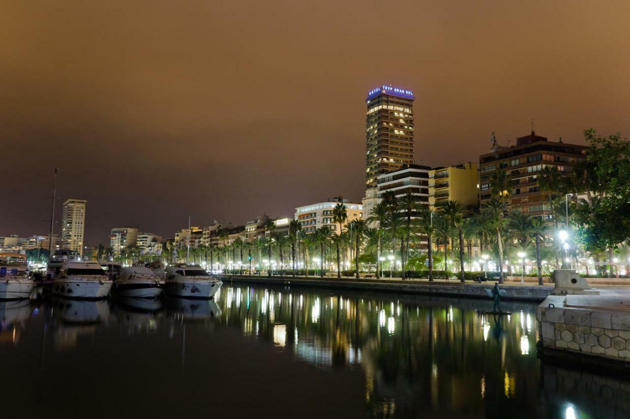 Hotel Maritimo Urban Alicante Extérieur photo