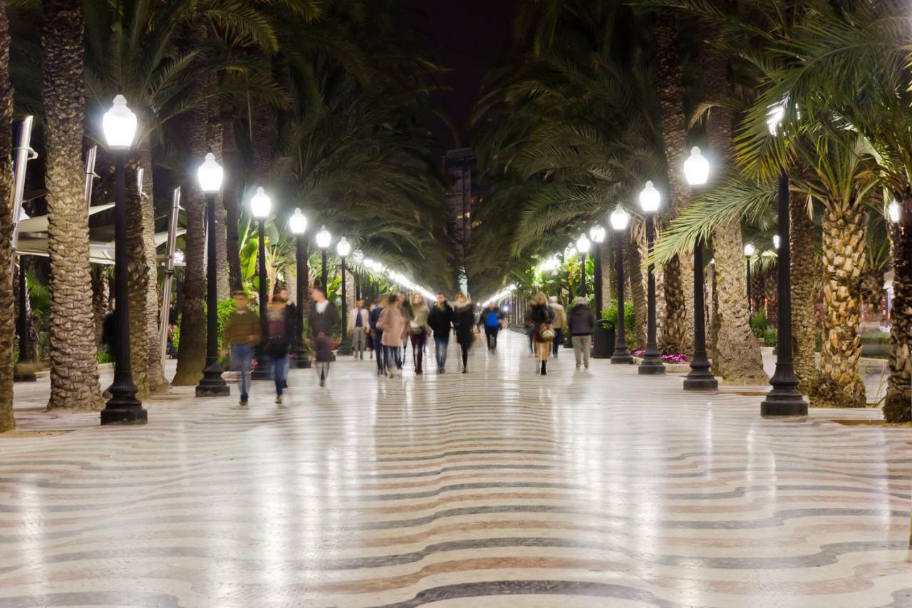 Hotel Maritimo Urban Alicante Extérieur photo