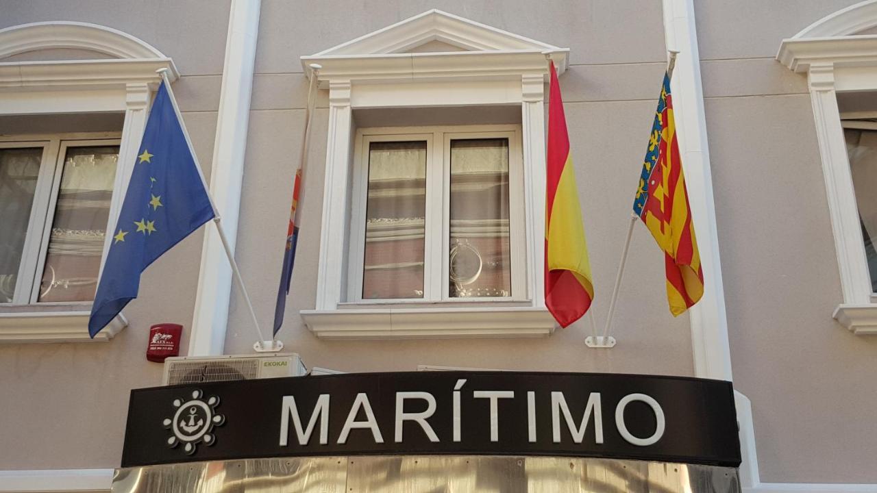 Hotel Maritimo Urban Alicante Extérieur photo