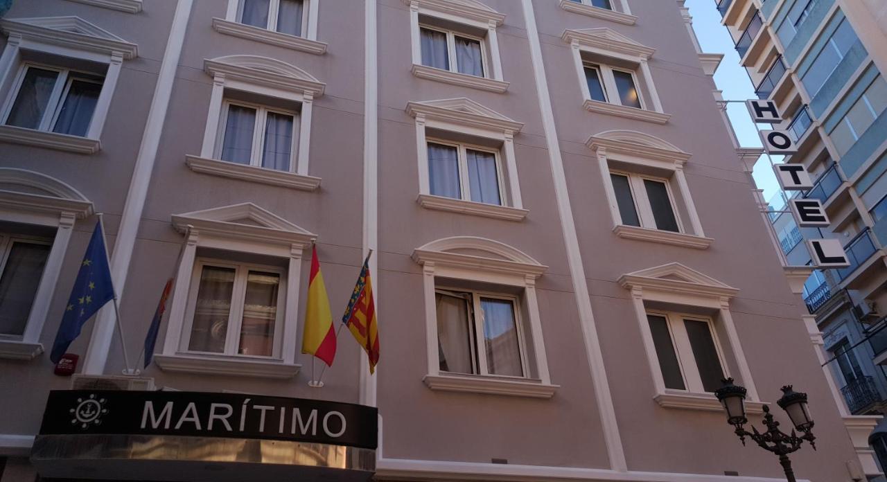Hotel Maritimo Urban Alicante Extérieur photo